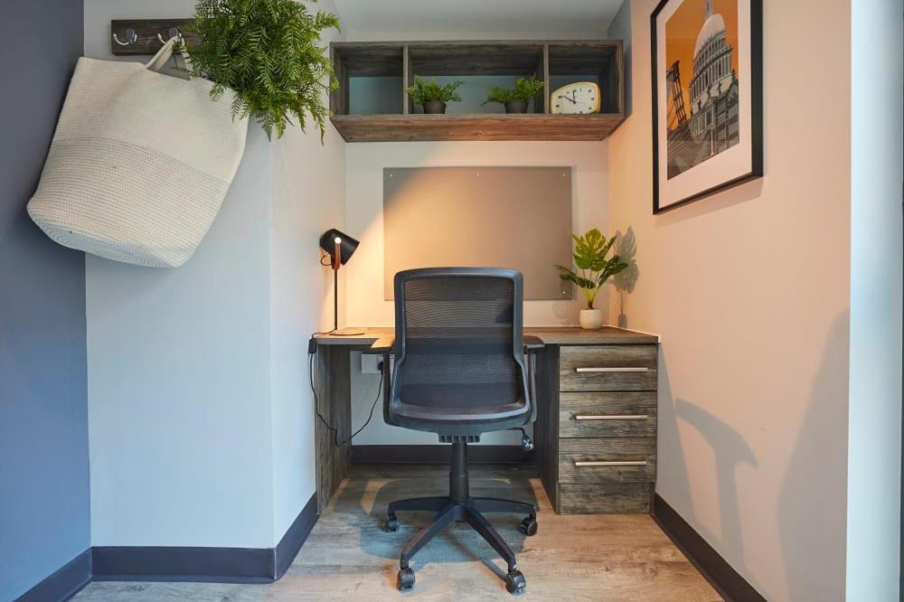 Crown Place Norwich: Student-focused With Shared Kitchen Norwich