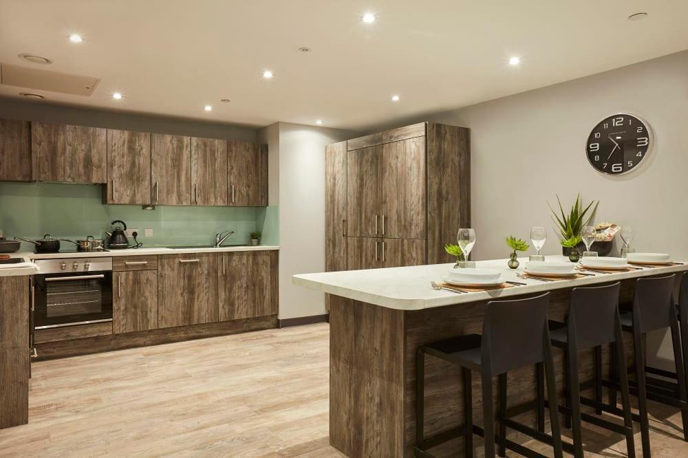 Crown Place Norwich: Student-focused With Shared Kitchen