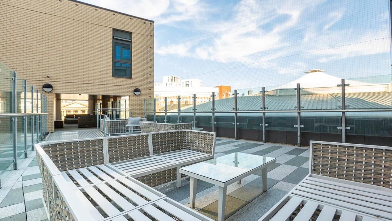 Crown Place Norwich: Student-focused With Shared Kitchen Apartment