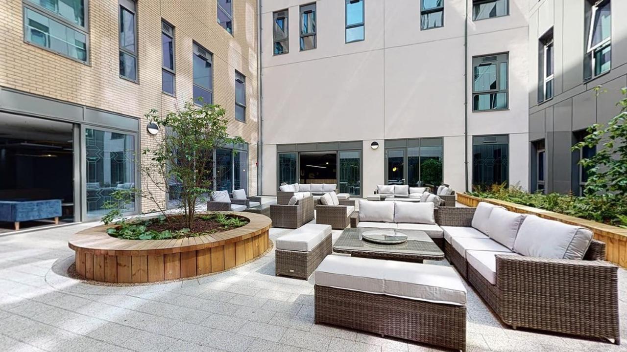 Crown Place Norwich: Student-focused With Shared Kitchen Apartment *
