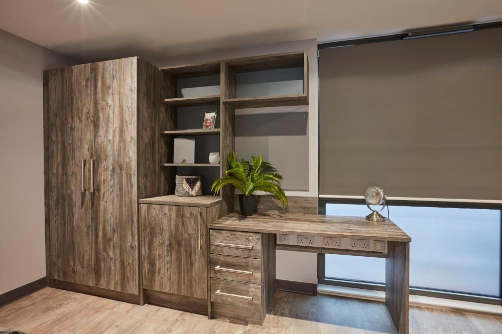 Apartment Crown Place Norwich: Student-focused With Shared Kitchen *