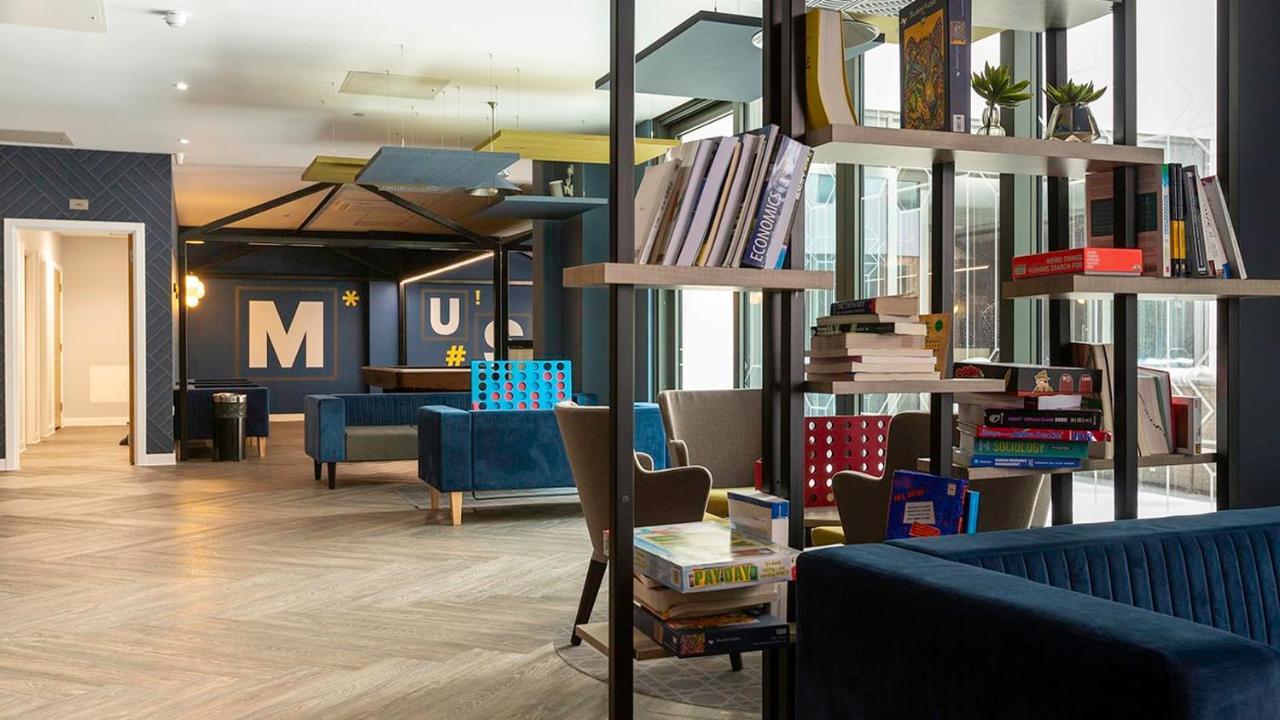 Crown Place Norwich: Student-focused With Shared Kitchen Norwich