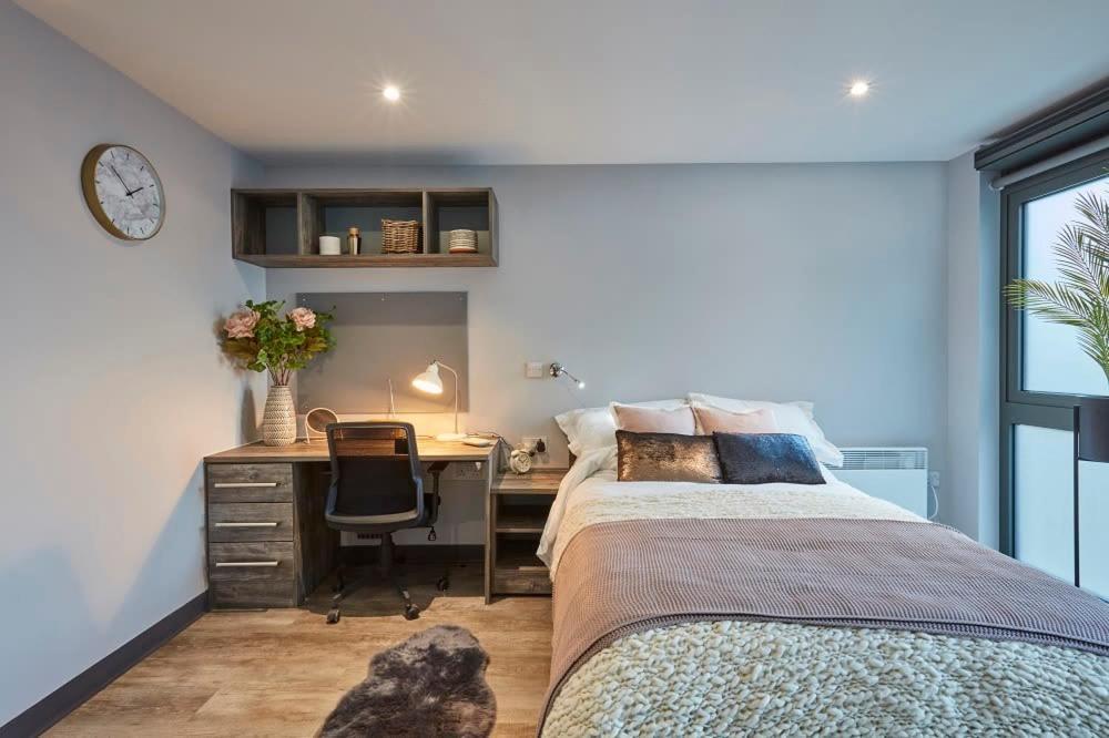 Crown Place Norwich: Student-focused With Shared Kitchen Apartment