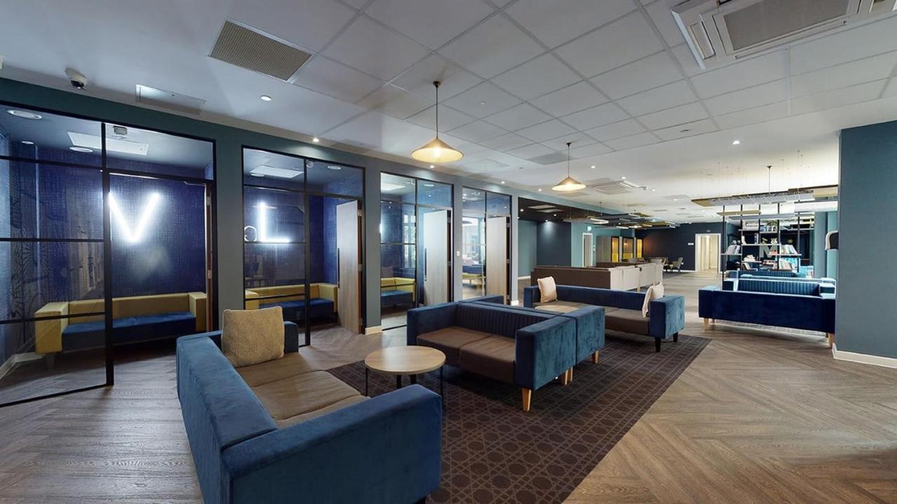 Crown Place Norwich: Student-focused With Shared Kitchen Apartment Norwich