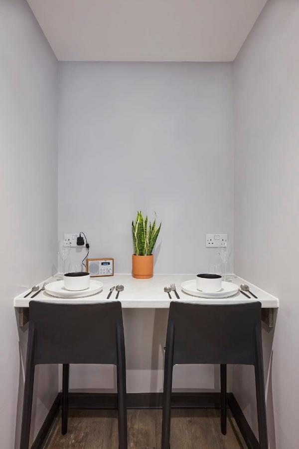 Crown Place Norwich: Student-focused With Shared Kitchen Apartment