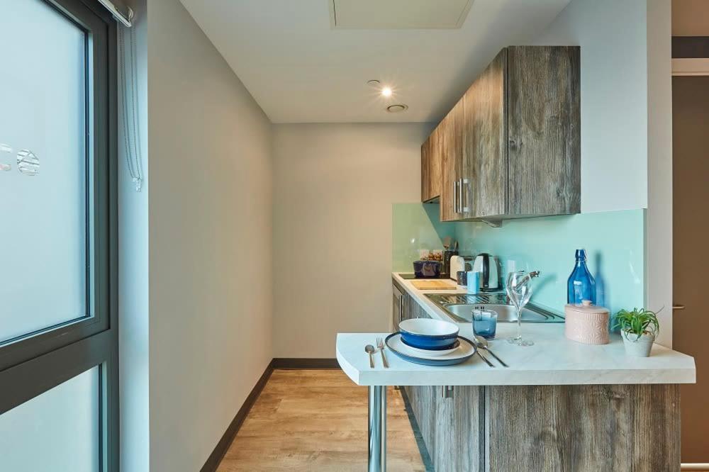 Crown Place Norwich: Student-focused With Shared Kitchen Norwich