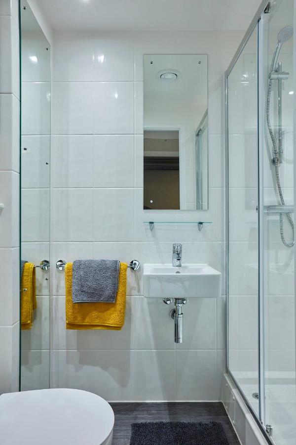 Crown Place Norwich: Student-focused With Shared Kitchen