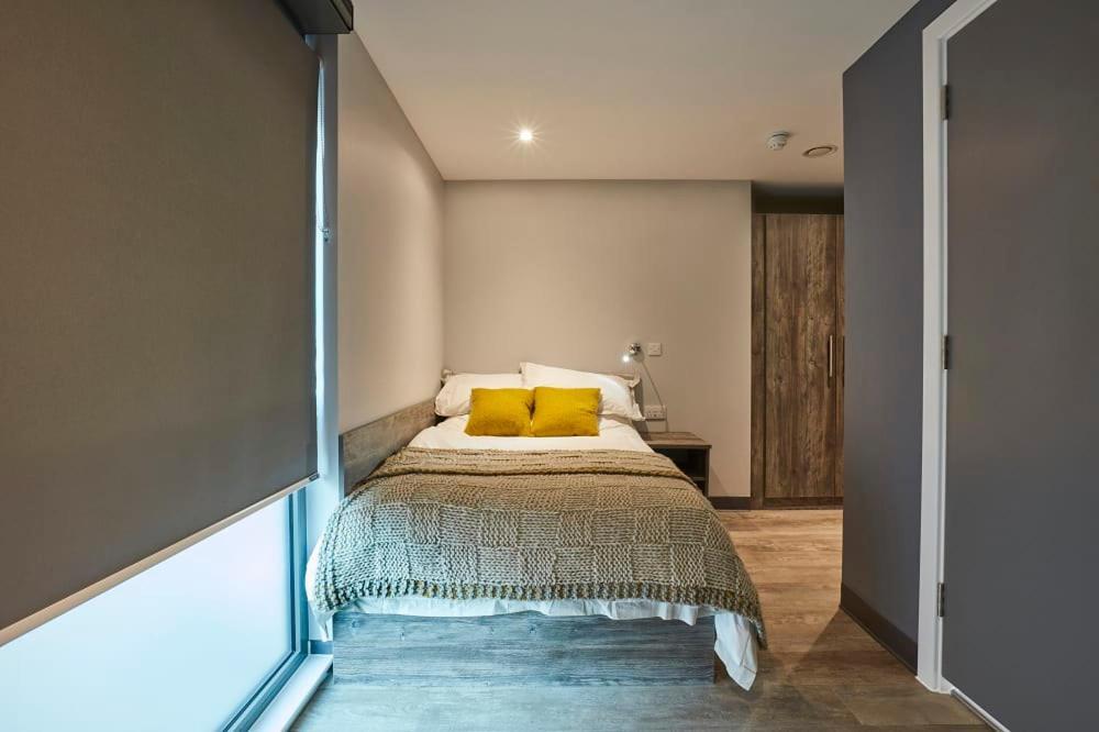 Crown Place Norwich: Student-focused With Shared Kitchen *