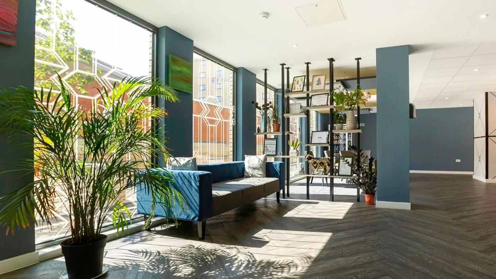 Crown Place Norwich: Student-focused With Shared Kitchen