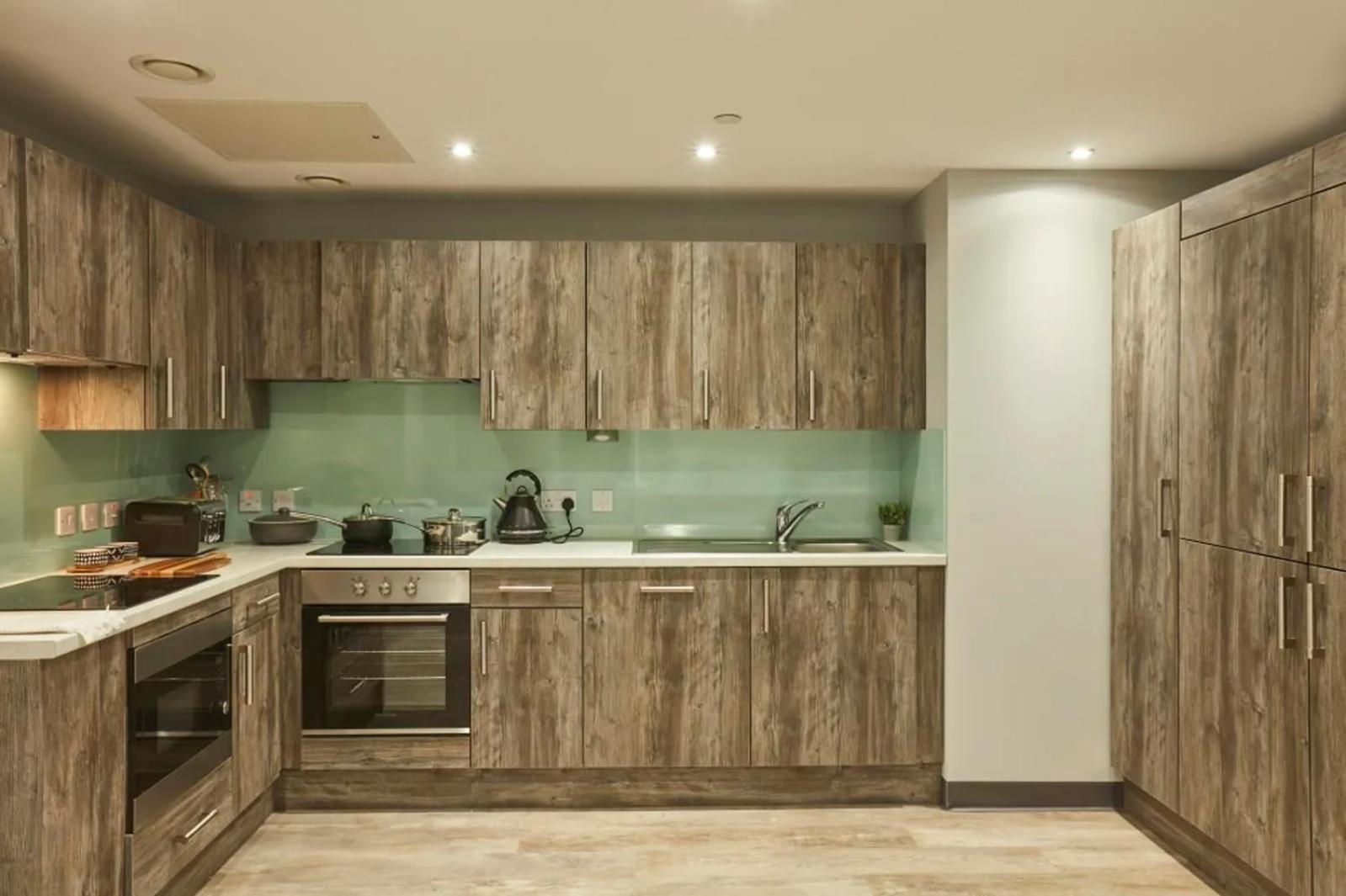 Crown Place Norwich: Student-focused With Shared Kitchen